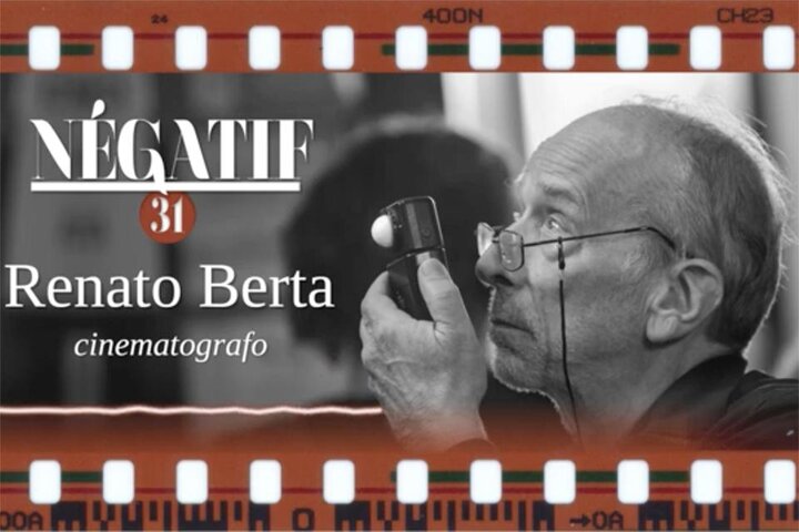 Entretien audio avec Renato Berta, AFC