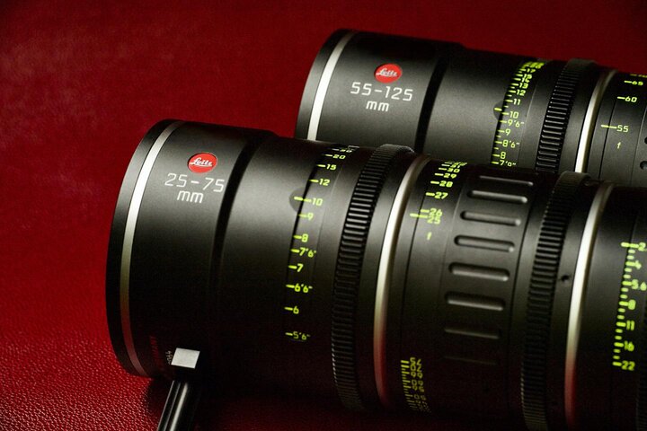 Cinematic Excellence with Leitz Cine Zoom Lenses