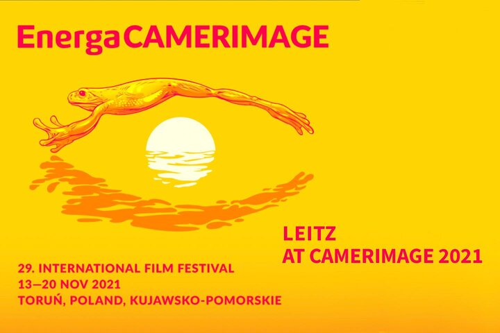 Leitz at Camerimage 2021