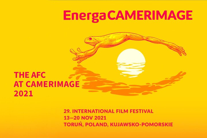 The AFC at Camerimage 2021