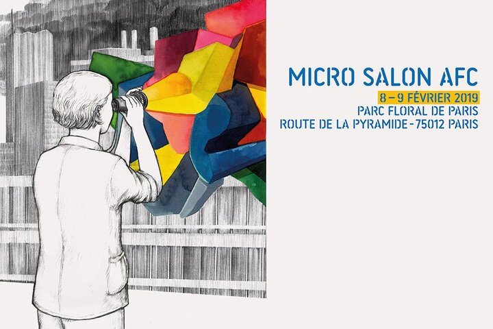 Le Micro Salon 2019 au Parc Floral de Paris en quelques clics Vendredi 8 février (10h-20h) et samedi 9 février (10h-18h)