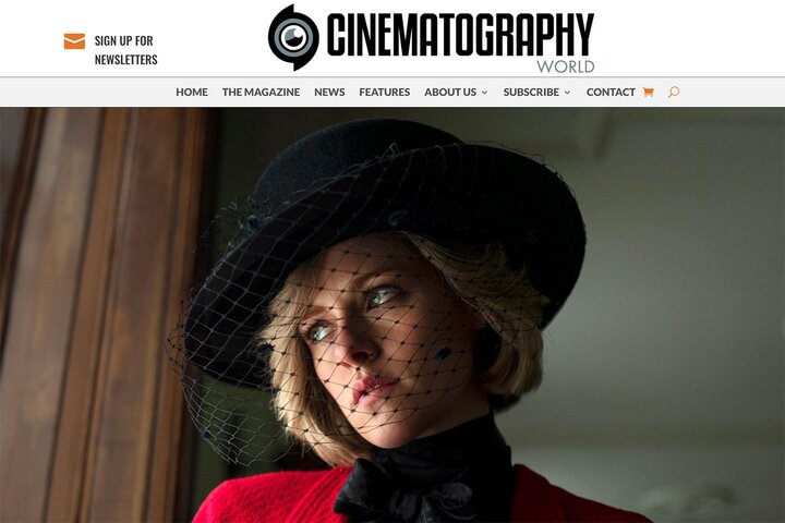 "Cinematograhy World" met en honneur le travail de directrices de la photo de l'AFC