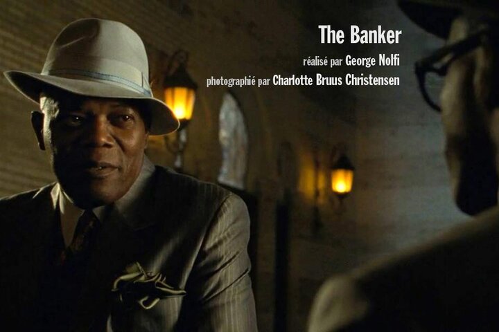 La directrice de la photographie Charlotte Bruus Christensen évoque le tournage de "The Banker", de George Nolfi Sans arme, ni haine, ni violence