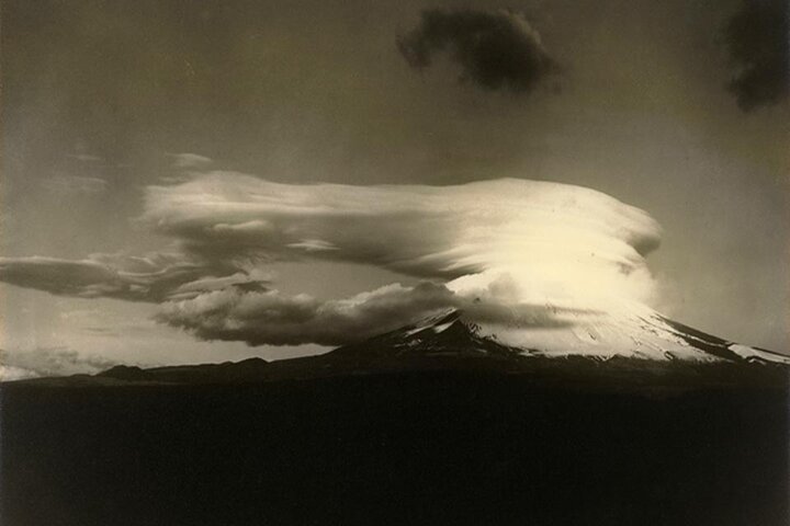 "La cinématographie des nuages vue par le physicien et météorologue japonais Masanao Abe" Conférence de Kei Osawa