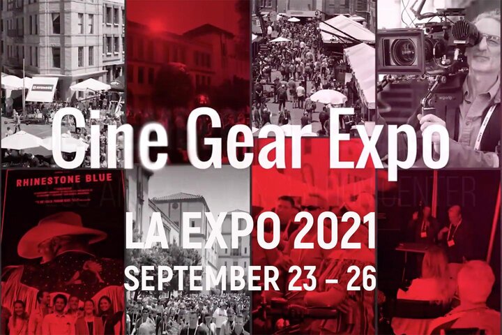 Cine Gear Expo LA 2021