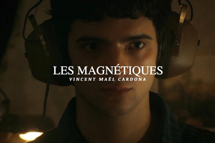 Le directeur de la photographie Brice Pancot parle de son travail sur "Les Magnétiques", de Vincent Maël Cardona