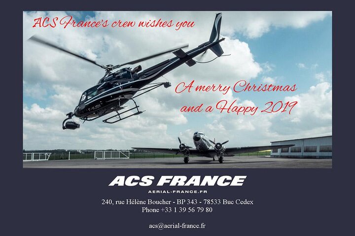 The news from ACS France in January
