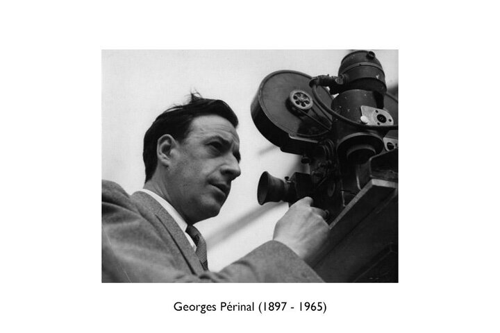 Georges Périnal (1897-1965) Par Marc Salomon, membre consultant de l'AFC