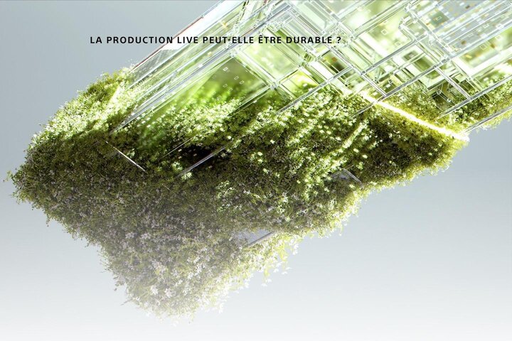 Sony publie un nouveau livre blanc pour le développement durable dans la production Live