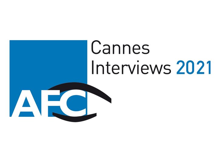 The 2021 Cannes Festival interviews