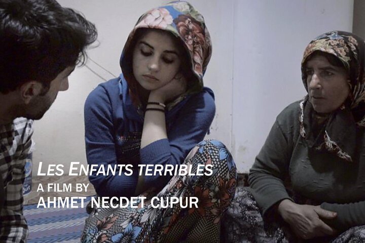 Lucie Baudinaud discusses her work on "Les Enfants Terribles", by Ahmet Necdet Cupur