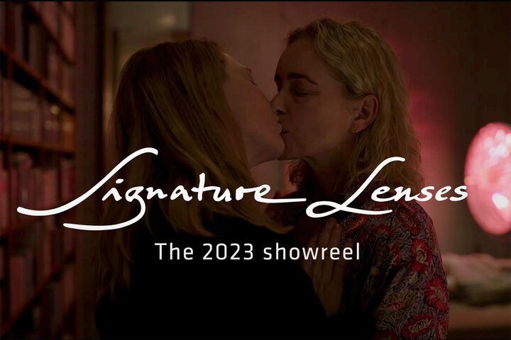 Arri Signature Lenses Showreel 2023