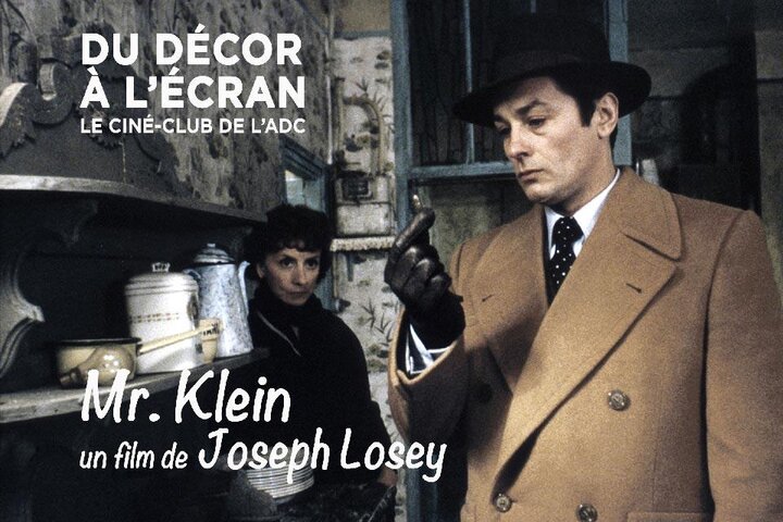 "Mr. Klein", de Joseph Losey, projeté au Ciné-club de l'ADC