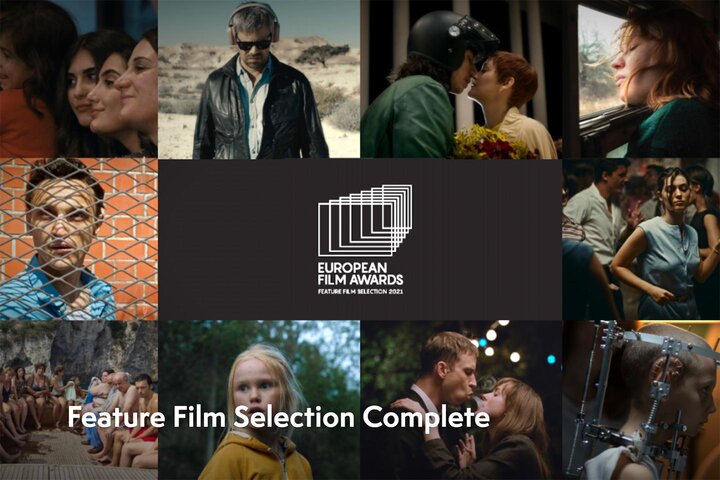 Prix du Cinéma européen 2021, 13 nouveaux films ajoutés à la première sélection