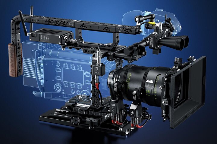 De nouveaux accessoires caméra Arri Pro pour Sony Venice et Venice 2 disponibles 