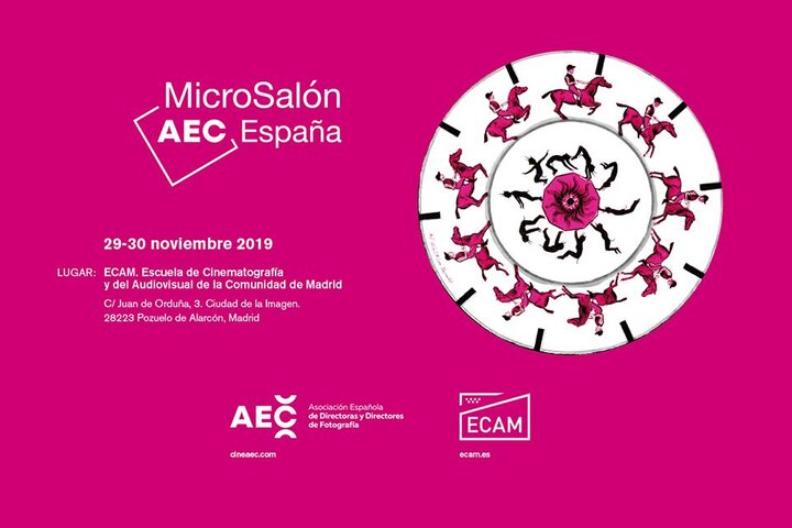 MicroSalón AEC España 2019