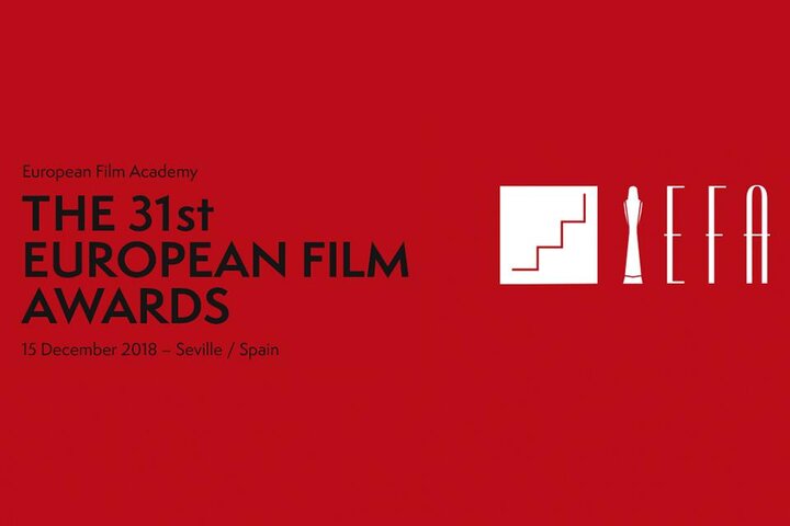 Les 31es Prix du Cinéma Européen annoncés