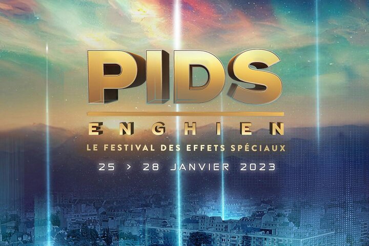 PIDS Enghien 2023 Le Festival des effets spéciaux