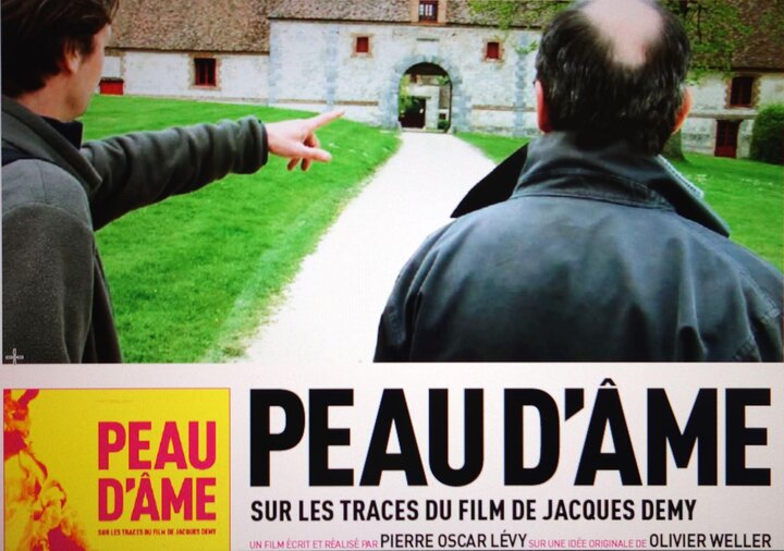 "Peau d'âme", sur les traces du film de Jacques Demy