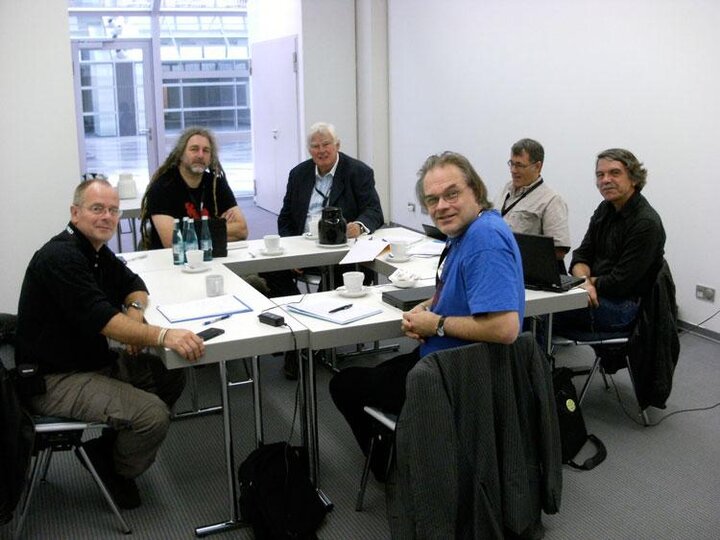 Rapport du Comité technique d'Imago réuni lors du Cinec 2010 par Philippe Ros, AFC