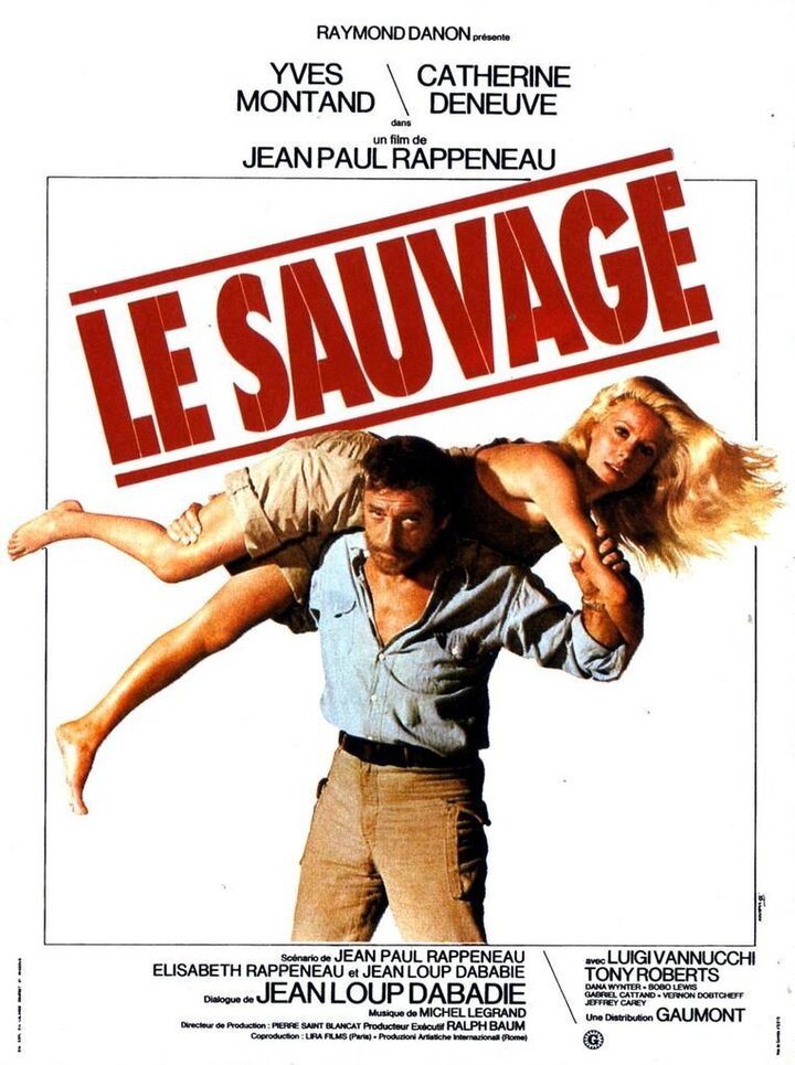 "Le Sauvage" de Jean-Paul Rappeneau, photographié par Pierre Lhomme, AFC, est projeté à "Cannes Classics" dans une version restaurée