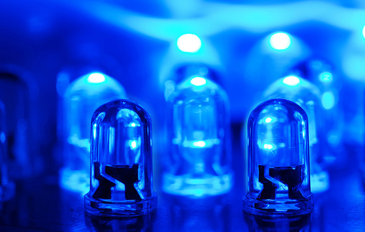 La lumière bleue des LED néfaste pour la santé … et l'environnement