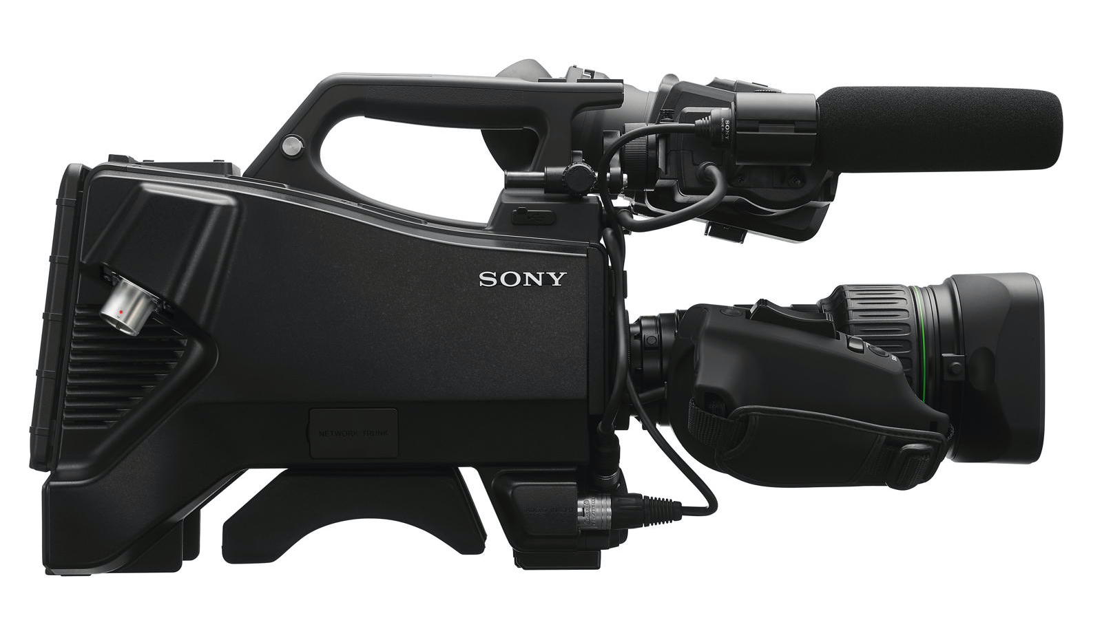 Studio & Broadcast Cameras - Sony Pro