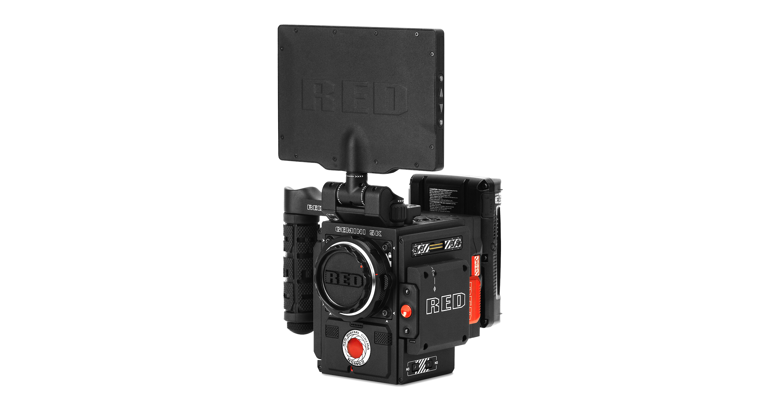 Red gemini discount
