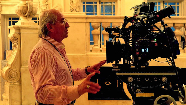 Vittorio Storaro (AIC, ASC) Retrospective at the Cinémathèque (...)