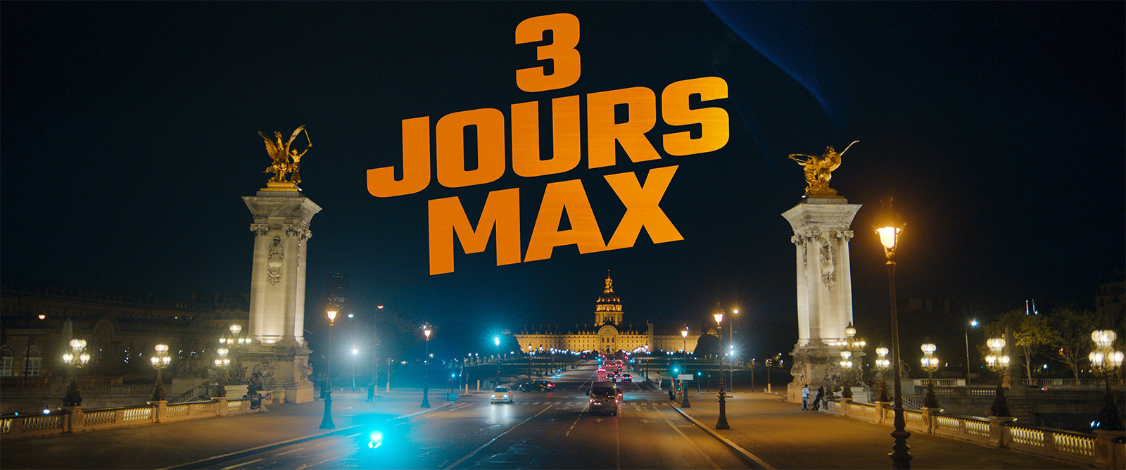 3 jours max