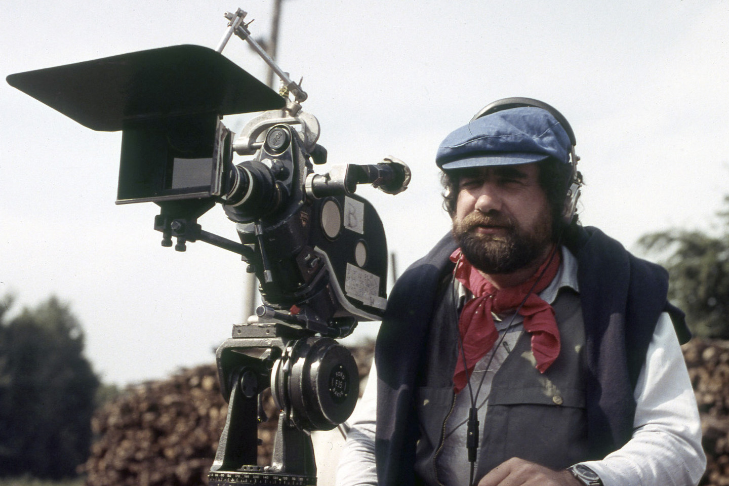 Death of cinematographer Romain Winding, AFC (1951-2023)