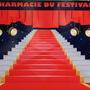 Le tapis rouge de la Pharmacie du Festival - Photo Jean-Noël Ferragut 