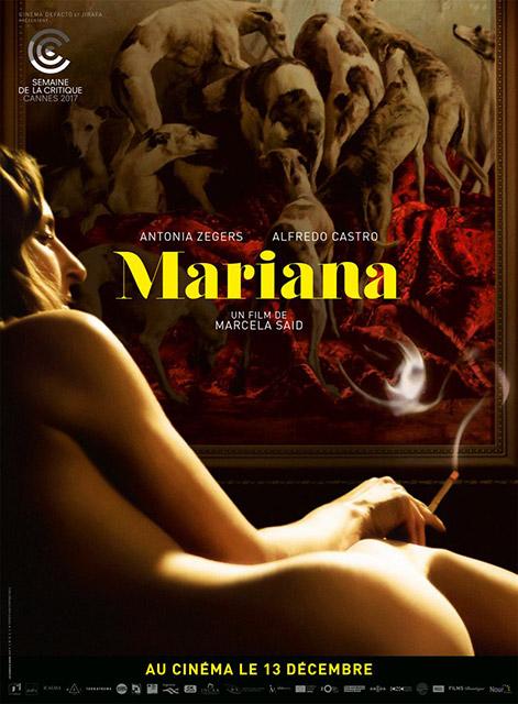 Où le directeur de la photographie Georges Lechaptois parle de son travail sur "Mariana", de Marcela Said