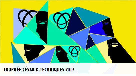 Neuf sociétés en lice pour le trophée César & Techniques 2017