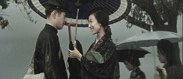 Kon Ichikawa's “Her Brother” (1960)