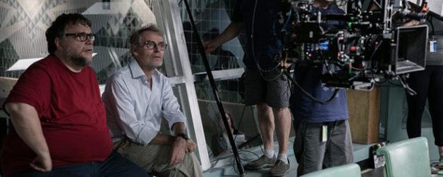 Guillermo del Toro et Dan Laustsen, DFF, ASC, façonnent "La Forme de l'eau"