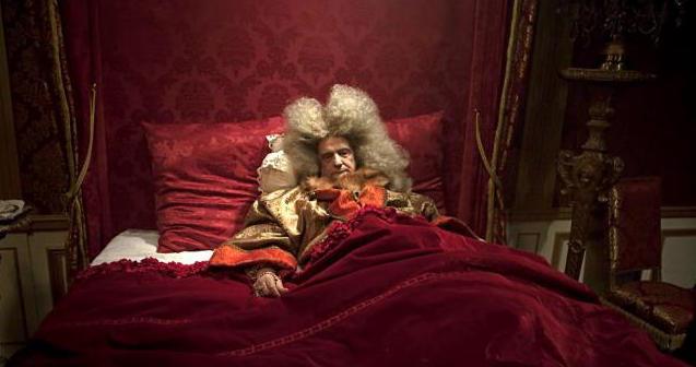 Le directeur de la photographie Jonathan Ricquebourg parle de son travail sur "La Mort de Louis XIV", d'Albert Serra