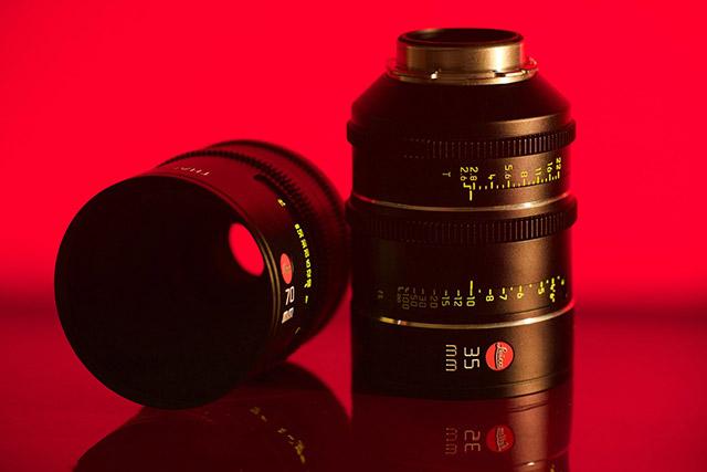 About Leica's New Thalia Lenses How cinematographer Yves Angelo used them on Agnès Jaoui 's "Place publique"