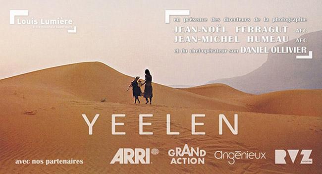 "Yeelen", de Souleymane Cissé, projeté au Ciné-club de l'Ecole Louis-Lumière