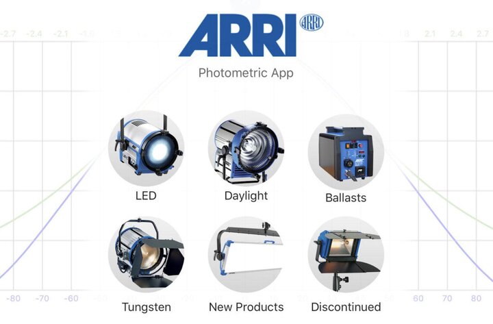 Arri Photometrics 4.5 est disponible !