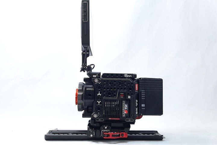 La RED Raptor et la série Mamiya Sekor 645 disponibles chez TSF Caméra