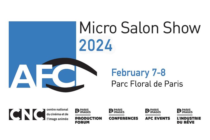 AFC Micro Salon Show 2024 : Save the Dates