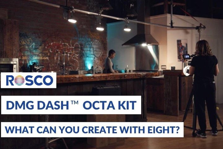 You Love DMG Dash™ – But What Can You Create With Eight ?