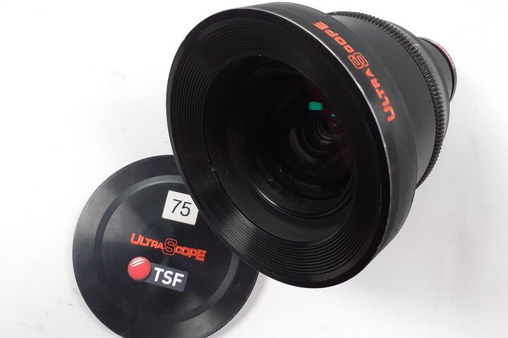Deux nouvelles séries d'optiques chez TSF Caméra
