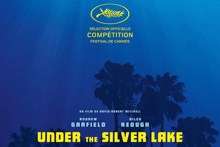 A propos de "Under The Silver Lake", de David Robert Mitchell, photographié par Michael Gioulakis
