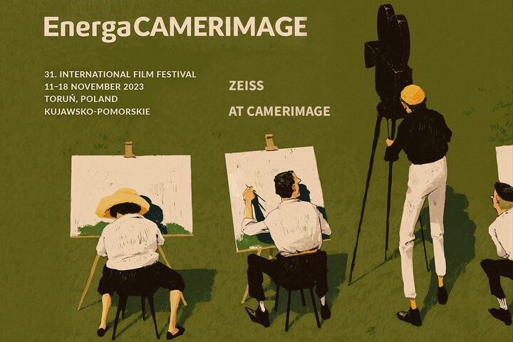Zeiss at Camerimage 2023
