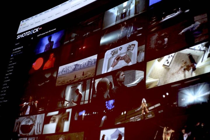 ShotDeck, une base de données visuelles pour préparer les films Par François Reumont pour l'AFC