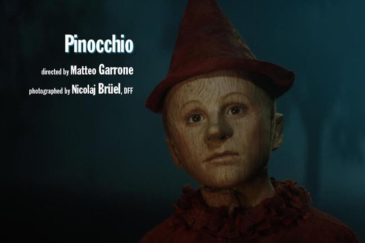 Nicolaj Brüel, DFF, speaks about the shooting of "Pinocchio", by Matteo Garrone A Romantic Pinocchio