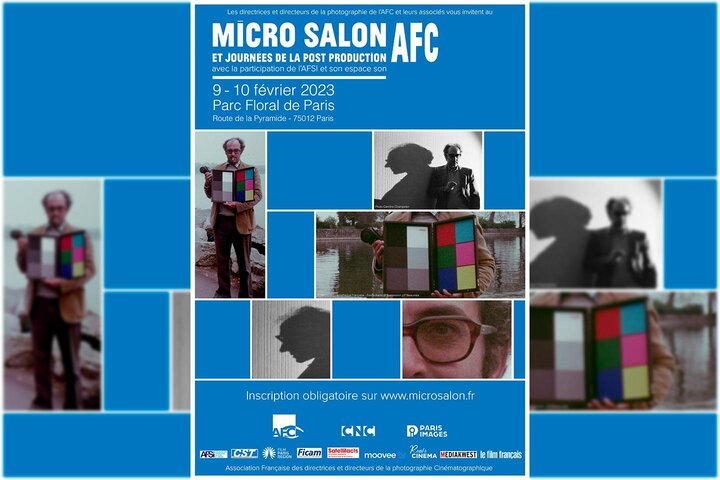 Micro Salon AFC 2023, premières informations