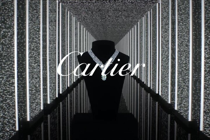 "L'Odyssée de Cartier" tournée par le directeur de la photo Kevin Brunet en Sony Venice